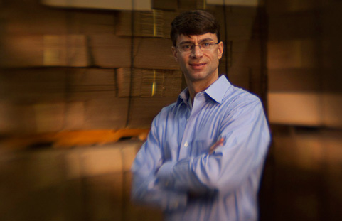 Edward Barlow II, CEO, Atlantic Corrugated